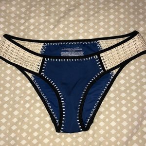victoria secret swim bottoms